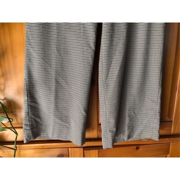 Banana Republic High Rise Wide Leg Crop Pant SZ 12R NWT - Picture 6 of 16